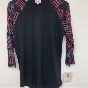 Lularoe Patriotic USA Color Randy